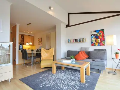 Ferienwohnung für 3 Personen (52 m²) in Ostseebad Kühlungsborn 9/10