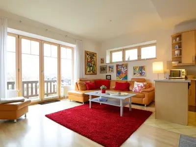 Ferienwohnung für 4 Personen (71 m²) in Ostseebad Kühlungsborn 1/10