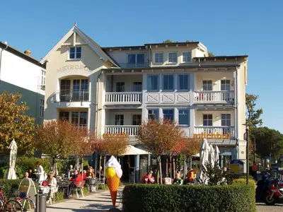 Ferienwohnung für 3 Personen (50 m²) in Ostseebad Kühlungsborn 2/10