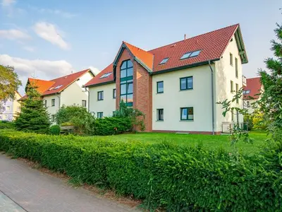 Ferienwohnung für 4 Personen (51 m²) in Ostseebad Kühlungsborn 4/10