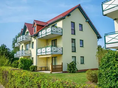 Ferienwohnung für 4 Personen (51 m²) in Ostseebad Kühlungsborn 6/10