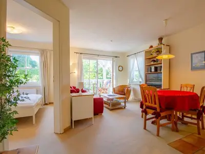 Ferienwohnung für 4 Personen (45 m²) in Ostseebad Kühlungsborn 1/10