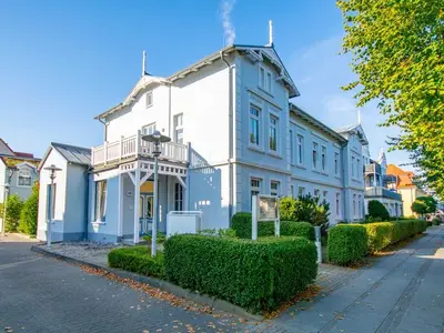 Ferienwohnung für 4 Personen (45 m²) in Ostseebad Kühlungsborn 3/10