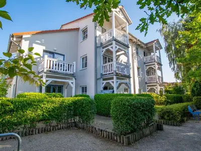 Ferienwohnung für 4 Personen (45 m²) in Ostseebad Kühlungsborn 4/10