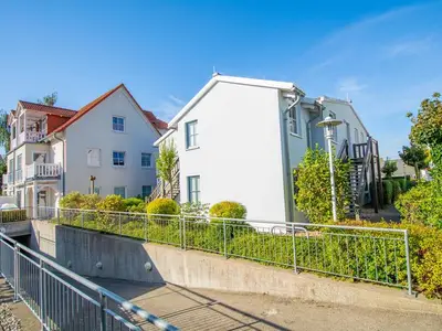 Ferienwohnung für 4 Personen (45 m²) in Ostseebad Kühlungsborn 5/10