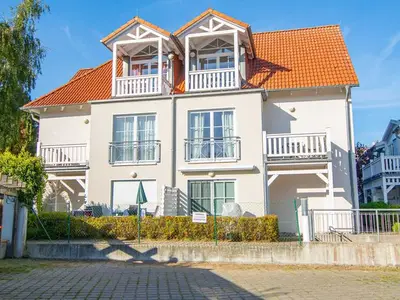 Ferienwohnung für 4 Personen (45 m²) in Ostseebad Kühlungsborn 6/10