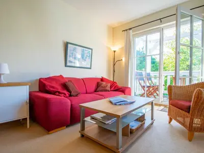 Ferienwohnung für 4 Personen (45 m²) in Ostseebad Kühlungsborn 7/10