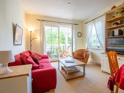 Ferienwohnung für 4 Personen (45 m²) in Ostseebad Kühlungsborn 8/10