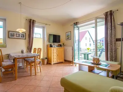 Ferienwohnung für 3 Personen (54 m²) in Ostseebad Kühlungsborn 1/10