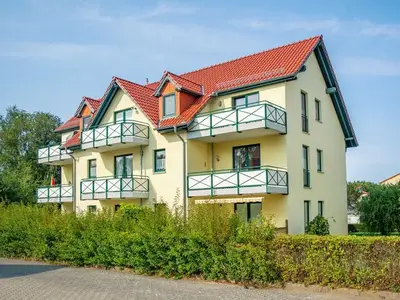 Ferienwohnung für 3 Personen (54 m²) in Ostseebad Kühlungsborn 3/10