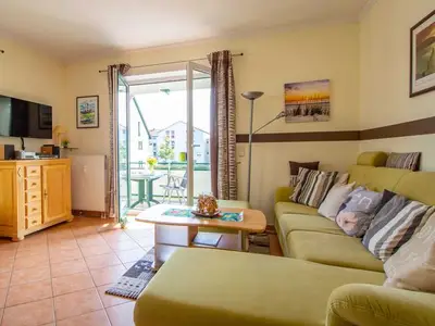 Ferienwohnung für 3 Personen (54 m²) in Ostseebad Kühlungsborn 8/10