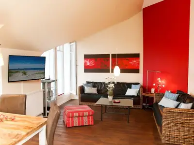 Ferienwohnung für 6 Personen (93 m²) in Ostseebad Kühlungsborn 1/10