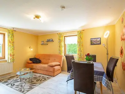 Ferienwohnung für 3 Personen (45 m²) in Ostseebad Kühlungsborn 1/10