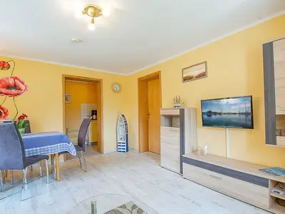 Ferienwohnung für 3 Personen (45 m²) in Ostseebad Kühlungsborn 3/10