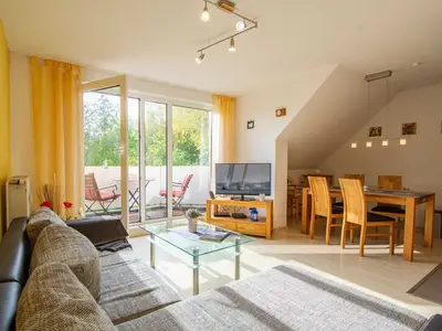 Ferienwohnung für 4 Personen (63 m²) in Ostseebad Kühlungsborn 1/10