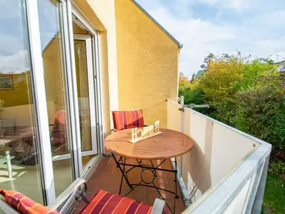 Ferienwohnung für 4 Personen (63 m²) in Ostseebad Kühlungsborn 4/10