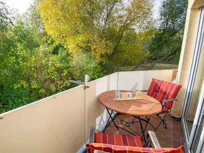 Ferienwohnung für 4 Personen (63 m²) in Ostseebad Kühlungsborn 5/10