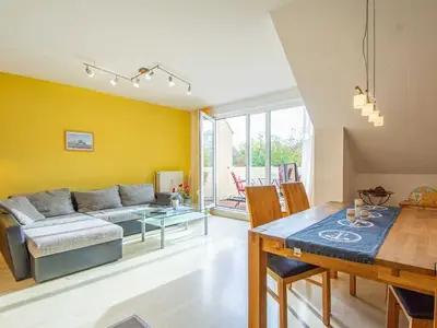 Ferienwohnung für 4 Personen (63 m²) in Ostseebad Kühlungsborn 6/10