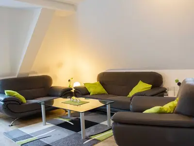 Ferienwohnung für 6 Personen (98 m²) in Ostseebad Kühlungsborn 1/10