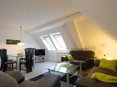 Ferienwohnung für 6 Personen (98 m²) in Ostseebad Kühlungsborn 6/10