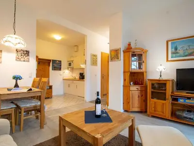 Ferienwohnung für 3 Personen (39 m²) in Ostseebad Kühlungsborn 10/10