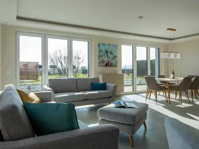 Ferienwohnung für 6 Personen (109 m²) in Ostseebad Kühlungsborn 1/10