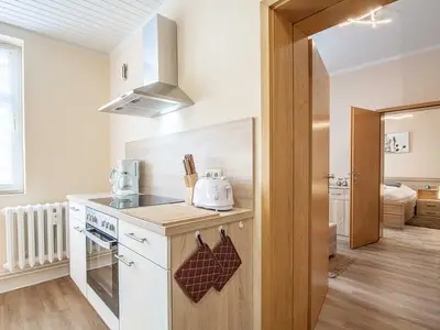 Ferienwohnung für 2 Personen (45 m²) in Ostseebad Kühlungsborn 1/10