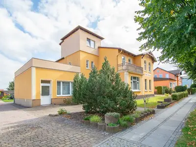 Ferienwohnung für 2 Personen (45 m²) in Ostseebad Kühlungsborn 3/10