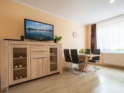 Ferienwohnung für 2 Personen (60 m²) in Ostseebad Kühlungsborn 1/10