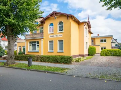 Ferienwohnung für 2 Personen (60 m²) in Ostseebad Kühlungsborn 2/10