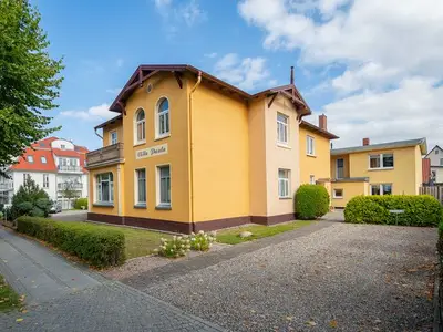 Ferienwohnung für 2 Personen (60 m²) in Ostseebad Kühlungsborn 4/10