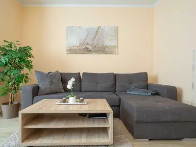 Ferienwohnung für 2 Personen (60 m²) in Ostseebad Kühlungsborn 6/10