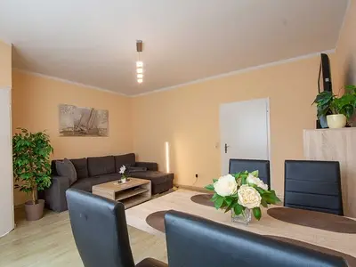 Ferienwohnung für 2 Personen (60 m²) in Ostseebad Kühlungsborn 8/10