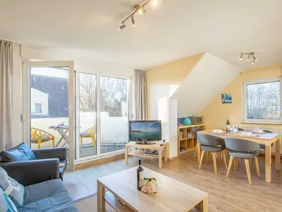 Ferienwohnung für 5 Personen (65 m²) in Ostseebad Kühlungsborn 1/10