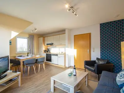 Ferienwohnung für 5 Personen (65 m²) in Ostseebad Kühlungsborn 5/10