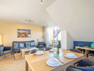 Ferienwohnung für 5 Personen (65 m²) in Ostseebad Kühlungsborn 6/10