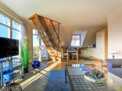 Ferienwohnung für 2 Personen (56 m²) in Ostseebad Kühlungsborn 9/10