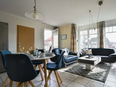 Ferienwohnung für 4 Personen (52 m²) in Ostseebad Kühlungsborn 1/10