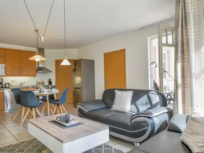 Ferienwohnung für 4 Personen (52 m²) in Ostseebad Kühlungsborn 8/10