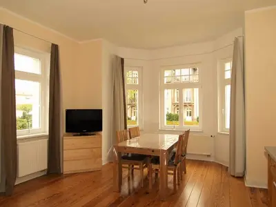 Ferienwohnung für 3 Personen (50 m²) in Ostseebad Kühlungsborn 1/10
