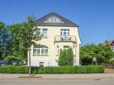 Ferienwohnung für 3 Personen (50 m²) in Ostseebad Kühlungsborn 4/10