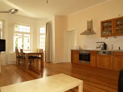 Ferienwohnung für 3 Personen (50 m²) in Ostseebad Kühlungsborn 9/10