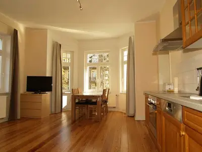 Ferienwohnung für 3 Personen (50 m²) in Ostseebad Kühlungsborn 10/10