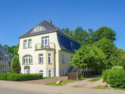 Ferienwohnung für 3 Personen (50 m²) in Ostseebad Kühlungsborn 2/10