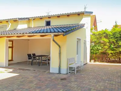 Ferienwohnung für 3 Personen (50 m²) in Ostseebad Kühlungsborn 6/10