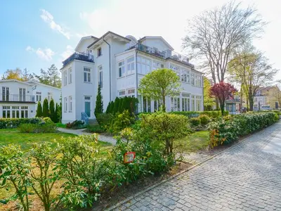 Ferienwohnung für 2 Personen (45 m²) in Ostseebad Kühlungsborn 6/10