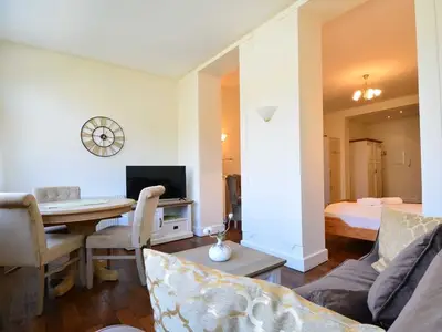 Ferienwohnung für 2 Personen (45 m²) in Ostseebad Kühlungsborn 8/10