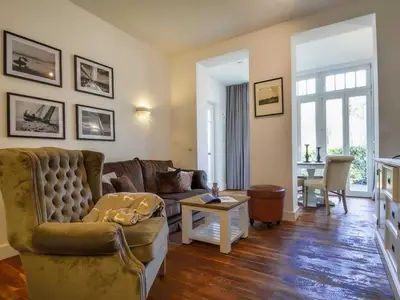 Ferienwohnung für 2 Personen (45 m²) in Ostseebad Kühlungsborn 1/10