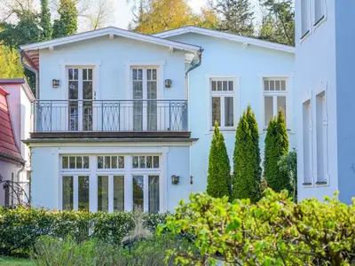 Ferienwohnung für 2 Personen (45 m²) in Ostseebad Kühlungsborn 4/10