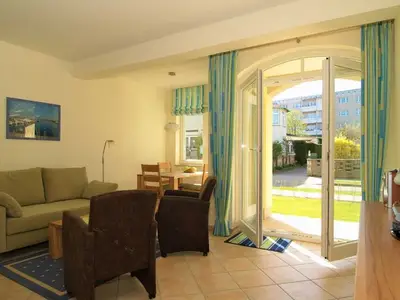 Ferienwohnung für 3 Personen (50 m²) in Ostseebad Kühlungsborn 1/10